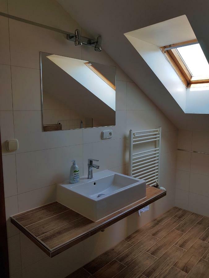 Guest House Boba Strba Bagian luar foto
