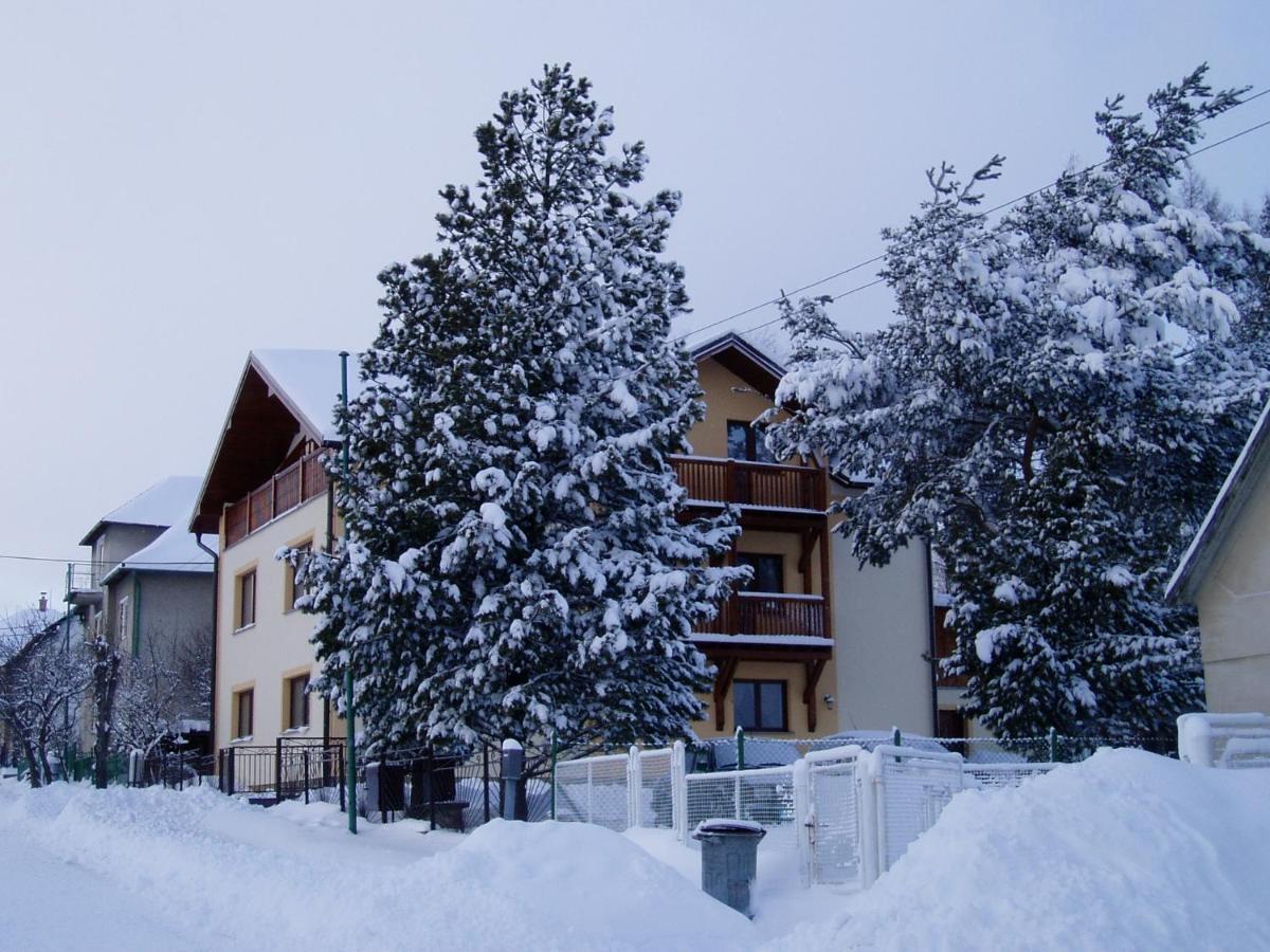 Guest House Boba Strba Bagian luar foto
